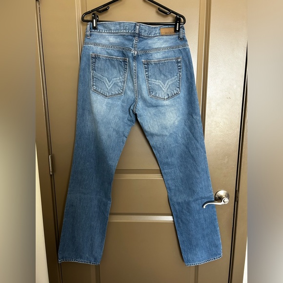 DKNY Straight Fit Jeans - Picture 2 of 7